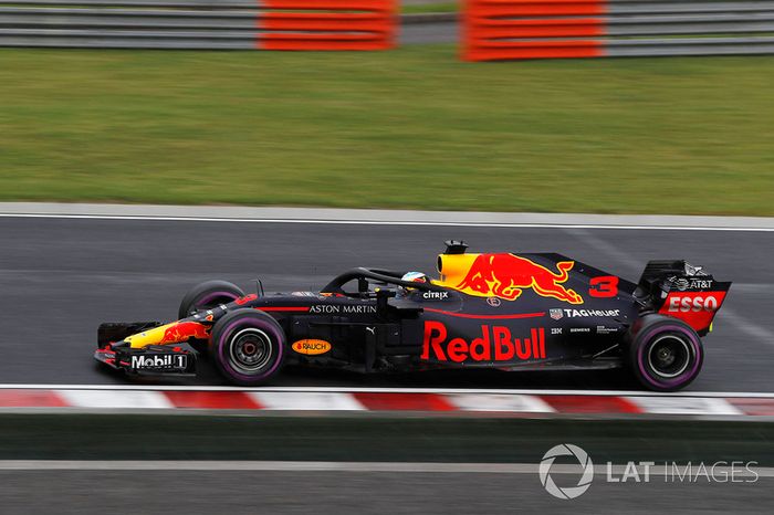 Daniel Ricciardo, Red Bull Racing RB14