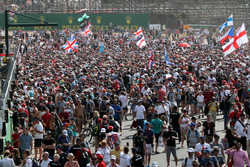 Des fans