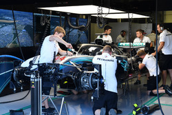 Lewis Hamilton, Mercedes-AMG F1 W09
