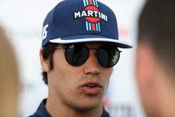 Lance Stroll, Williams