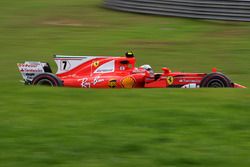 Kimi Raikkonen, Ferrari SF70H