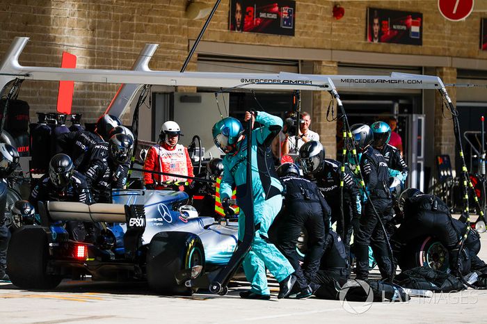 GP de Estados Unidos 2017