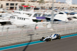 Sergey Sirotkin, Williams FW40
