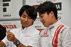 Nirei Fukuzumi, Team Mugen, Nobuharu Matsushita, Dandelion Racing