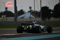 Lewis Hamilton, Mercedes-Benz F1 W08