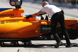 Fernando Alonso, McLaren MCL33