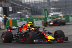 Max Verstappen, Red Bull Racing RB14, Daniel Ricciardo, Red Bull Racing RB14