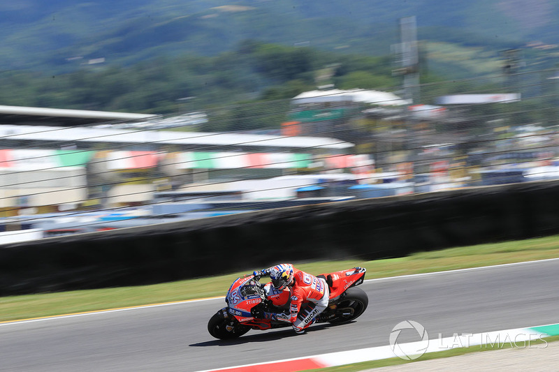 Mugello 2018 - Andrea Dovizioso (Ducati)