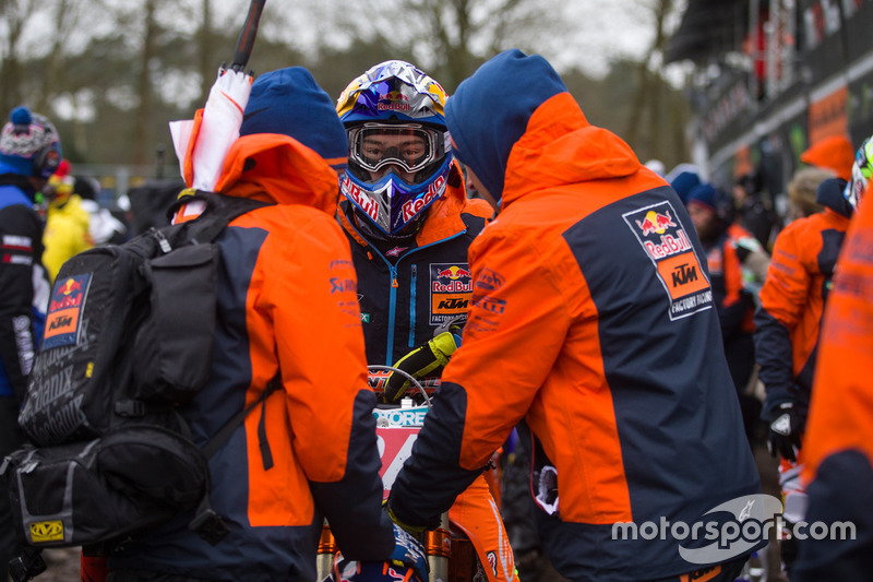 Jeffrey Herlings, Red Bull KTM Factory Racing