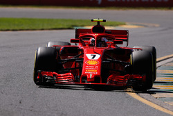 Кімі Райкконен, Ferrari SF71H