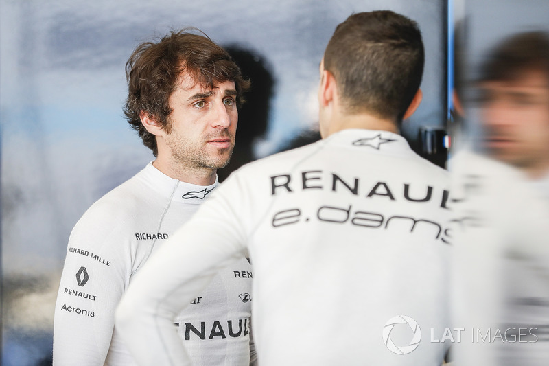 Nicolas Prost, Renault e.Dams, Sébastien Buemi, Renault e.Dams