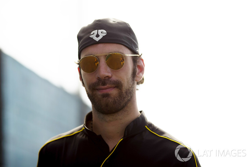 Jean-Eric Vergne, Techeetah