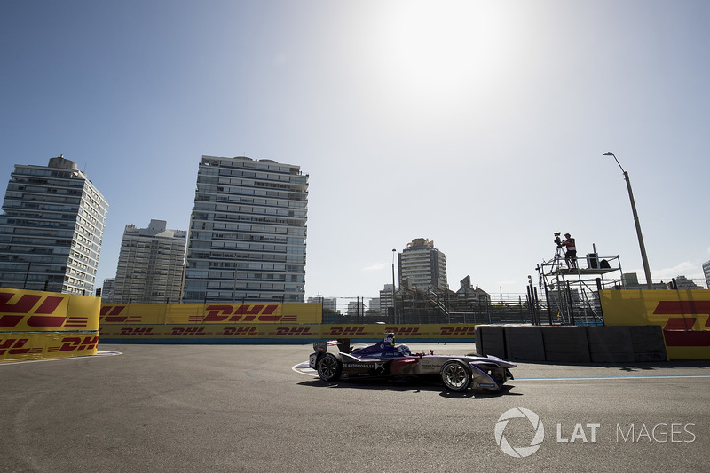 Sam Bird, DS Virgin Racing