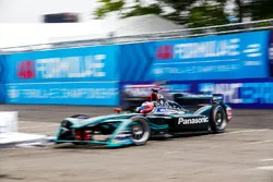 Mitch Evans, Jaguar Racing