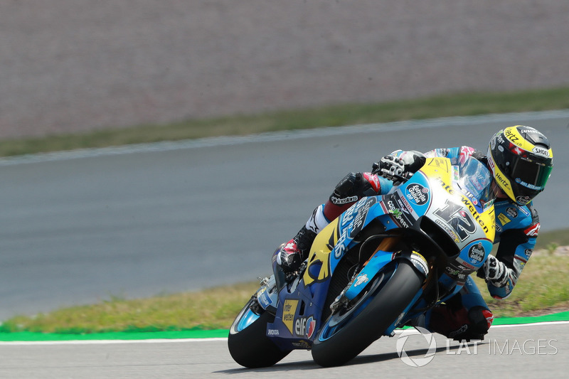 Thomas Luthi, Estrella Galicia 0,0 Marc VDS
