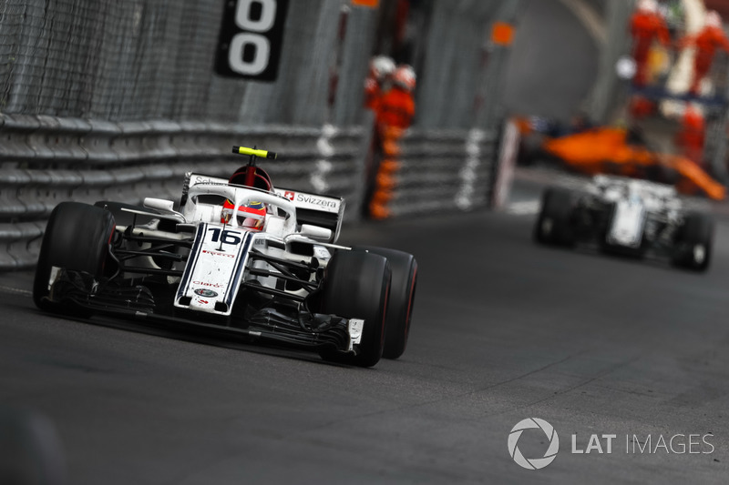 Charles Leclerc, Sauber C37