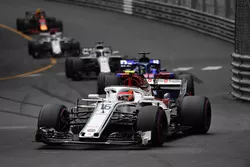 Charles Leclerc, Sauber C37