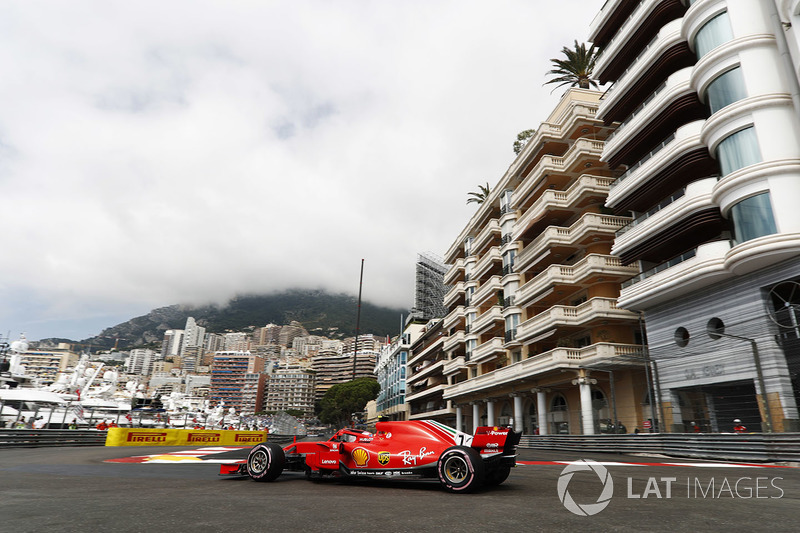 5. Kimi Räikkönen, Ferrari SF71H