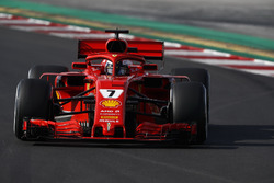 Кімі Райкконен, Ferrari SF71H