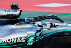Валттері Боттас, Mercedes AMG F1 W09