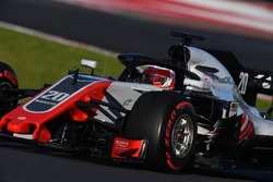 Kevin Magnussen, Haas F1 Team VF-18