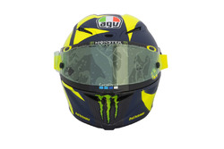 Helm von Valentino Rossi, Yamaha Factory Racing