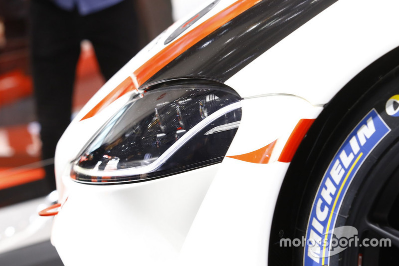Концепт Toyota GR Supra Racing