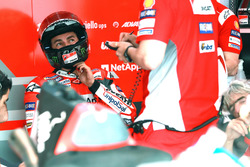 Jorge Lorenzo, Ducati Team