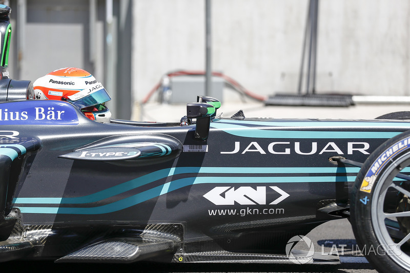 Nelson Piquet Jr., Jaguar Racing