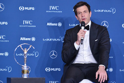 Toto Wolff, Direktör, Mercedes AMG F1