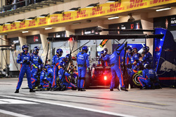 Пит-стоп: Пьер Гасли, Scuderia Toro Rosso STR13