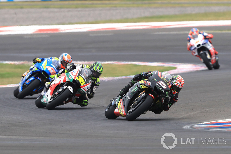 Johann Zarco, Monster Yamaha Tech 3