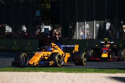 Fernando Alonso, McLaren MCL33