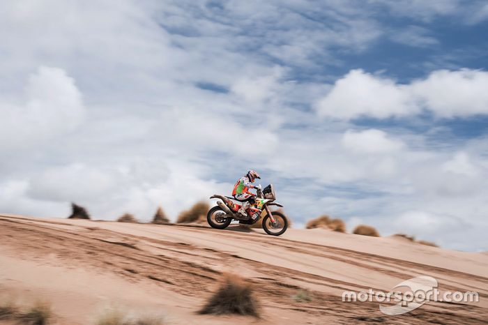 #15 KTM Racing Team: Laia Sanz