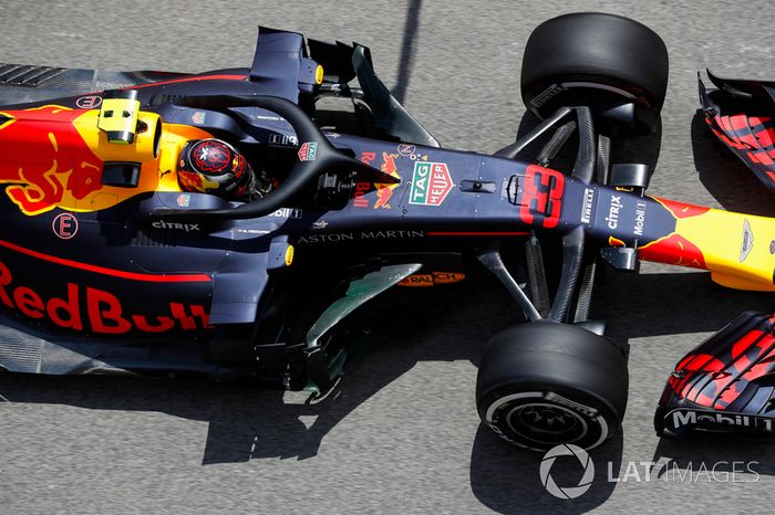 Max Verstappen, Red Bull Racing RB14