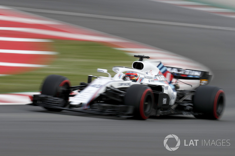 Robert Kubica, Williams FW41