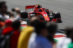 Kimi Raikkonen, Ferrari SF71H