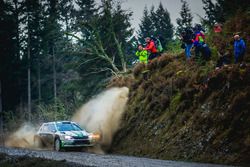 Ole Christian Veiby, Stig Rune Skjaermoen, Skoda Motorsport Fabia R5