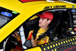 Joey Logano, Team Penske Ford