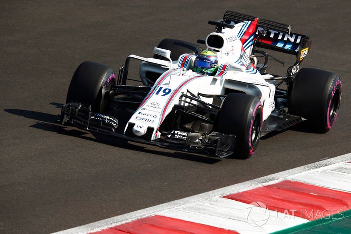 Felipe Massa, Williams FW40