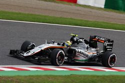 Sergio Perez, Sahara Force India F1 VJM09