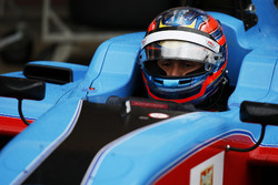 Oscar Tunjo, Jenzer Motorsport