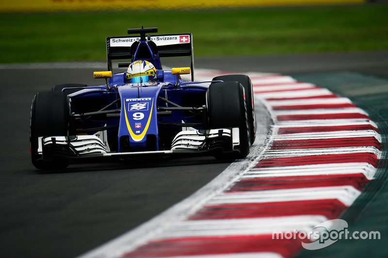 Marcus Ericsson, Sauber C35