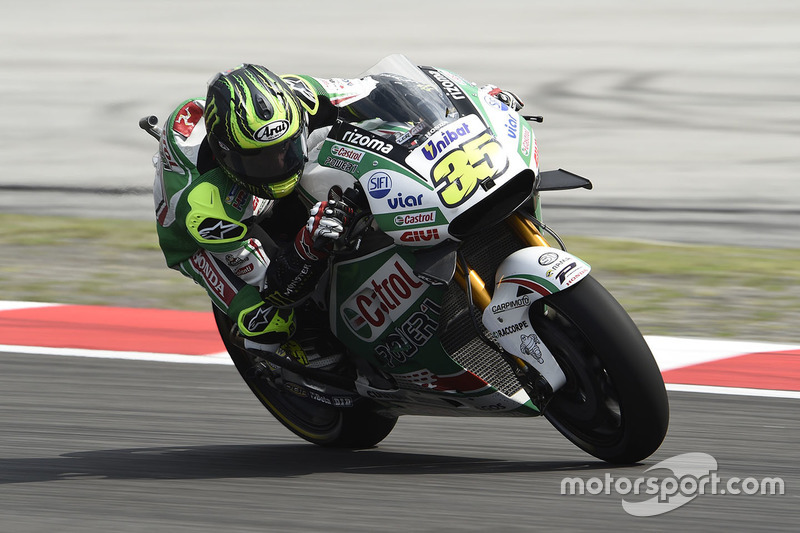 Cal Crutchlow, Team LCR Honda