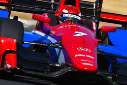 Mikhail Aleshin, Schmidt Peterson Motorsports Honda