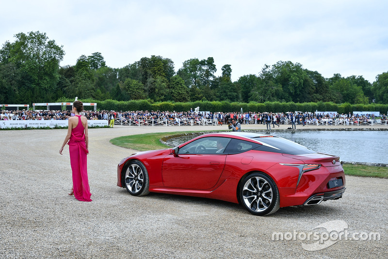 Lexus LC 500