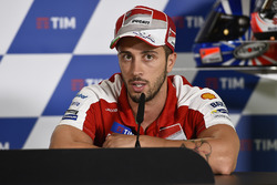 Andrea Dovizioso, Ducati Team