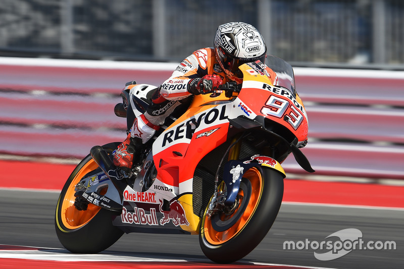 4. Marc Marquez, Repsol Honda Team