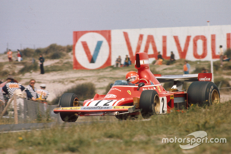 1974-1975: Ferrari 312B3-74
