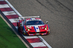 #83 AF Corse Ferrari 458 Italia: Francois Perrodo, Emmanuel Collard, Rui Aguas